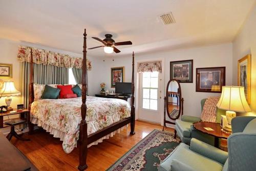 1 queen bed