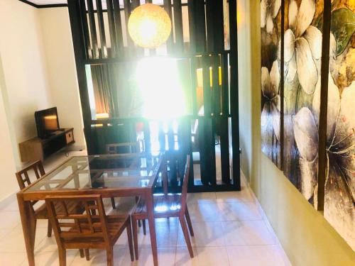 3 room apartment with garden view 3 room apartment with garden view