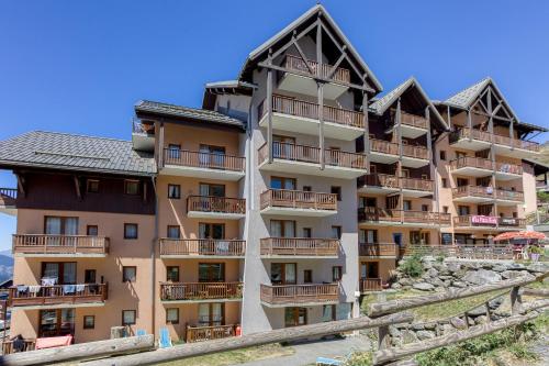 Le Val 1800 - Appartement avec Terrasse