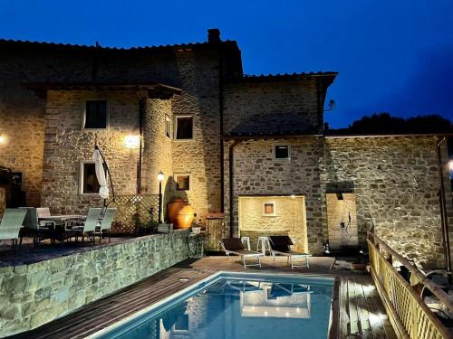 Villa Borgo Soale - Accommodation - Reggello