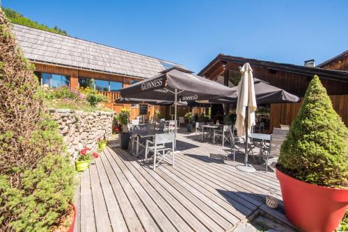 Chalet Hotel Les Blancs - 편의 시설/서비스