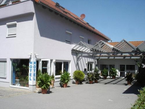 Hotel Papillon in Lappersdorf, Deutschland