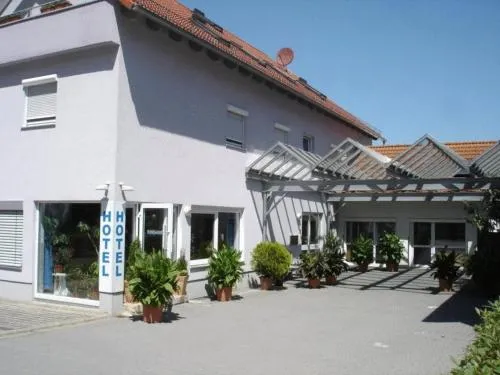 Hotel Papillon in Lappersdorf, Deutschland