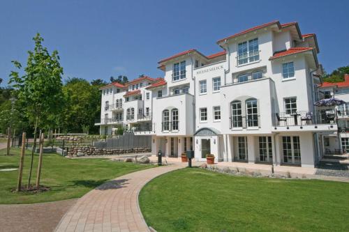 Haus Meeresblick A 2 27 Kapitänskajüte mit Balkon