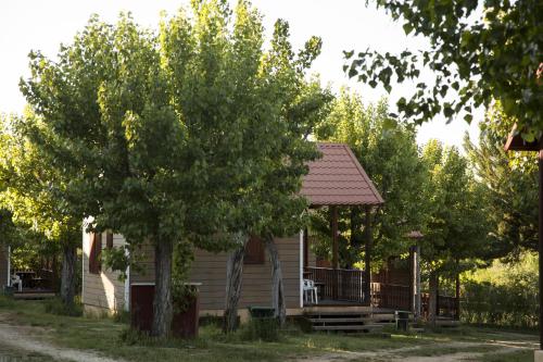 Bungalows y Mobil Homes Camping Regio - image 11