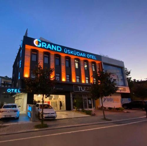 GRAND ÜSKÜDAR OTEL, Istanbul