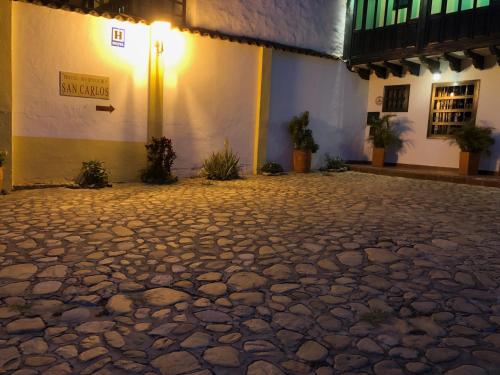 Hotel Hospederia San Carlos Villa De Leyva