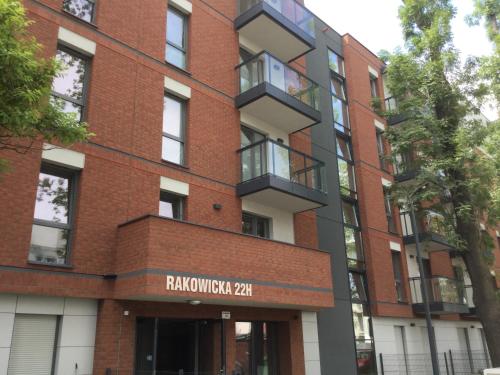 Modern apartment in centre of Kraków +free parking, Kraków (photo 9)