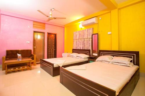 Fanush Resort Bandarban in Bandarban