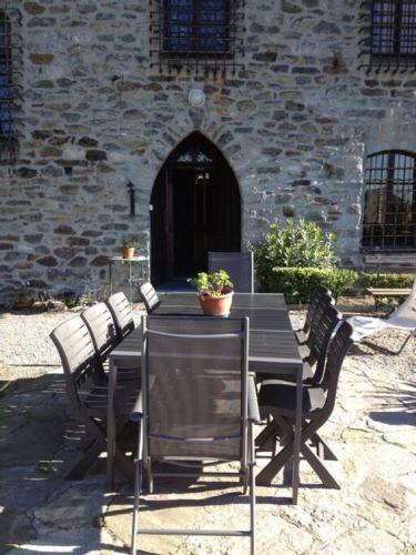 Iekārtas, Romantic Italian Castle at the foot of the Alps in Settimo Vittone