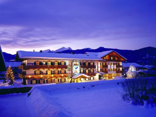 Alpenhof Krün - Hotel