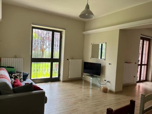 La casa di Silvia in Cantalupo In Sabina