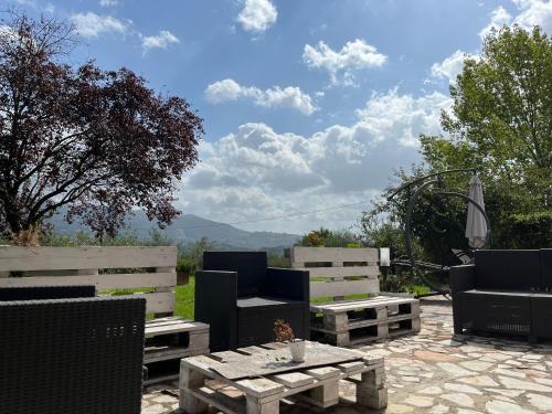 Surrounding environment, La casa di Silvia in Cantalupo In Sabina