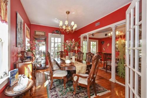 Létesítmények, Sabal Palm House Bed and Breakfast in Lake Worth (Florida)