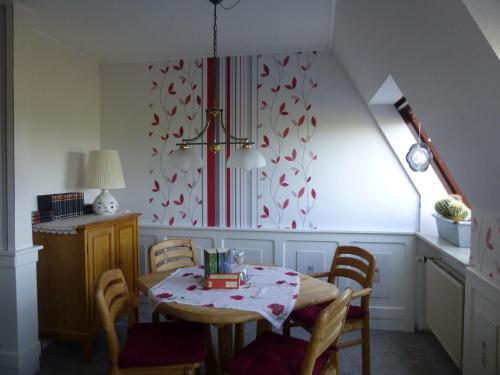 Pension To olen Slüüs Dagebüll (Pension To olen Sluus Dagebull) in 達格比爾