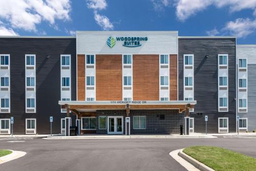 WoodSpring Suites Greensboro - High Point North in Greensboro, USA