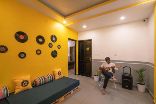 The Hosteller Fort Kochi