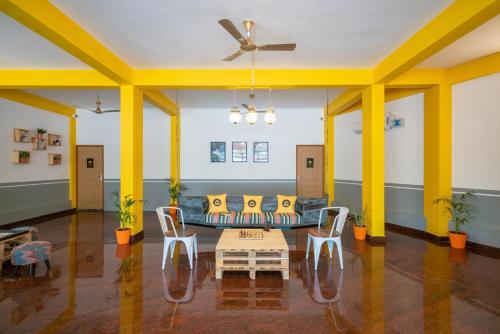 The Hosteller Fort Kochi