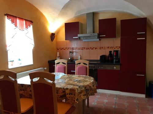 Ferienwohnung Sunshine vom Friesenhof Wieratal