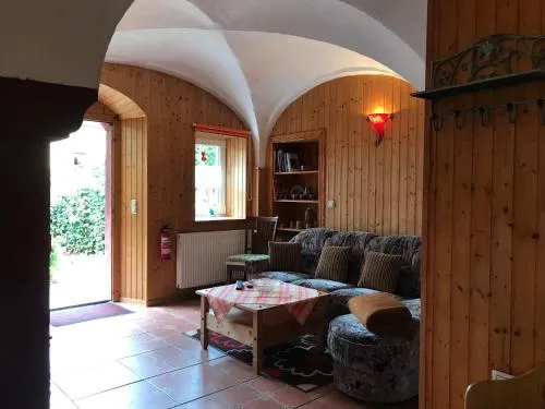 Ferienwohnung Sunshine vom Friesenhof Wieratal in Nobitz, Deutschland