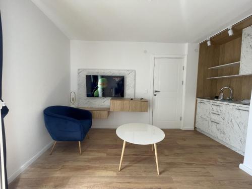 Konyha, Lungomare Apartments in Petrovac