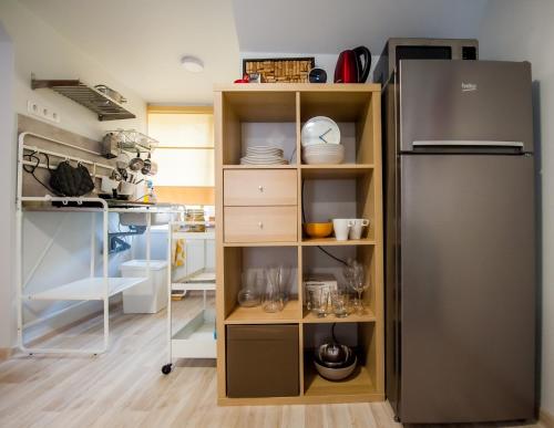 Cosy 2-room apartment near the city centre, Riga (foto 3)