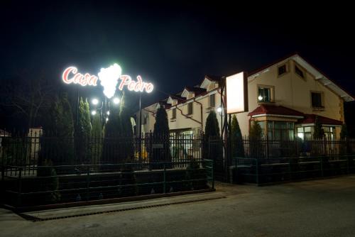 Casa Pedro in Buzau
