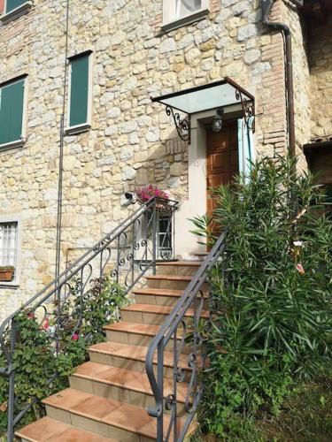  PODERE P RATIZZOLI II Piano in Tolè