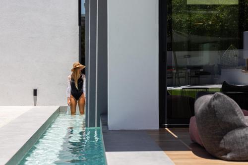 Physis Villas - Metal & Wood - Tap to explore photos