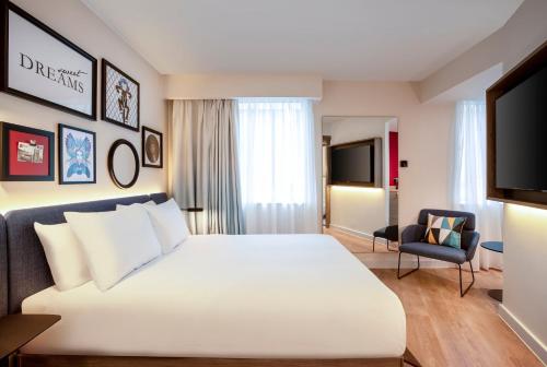 巴斯市希爾頓歡朋酒店 (Hampton by Hilton Bath City) in 巴斯市中心