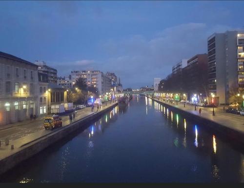 Beautiful place in Paris