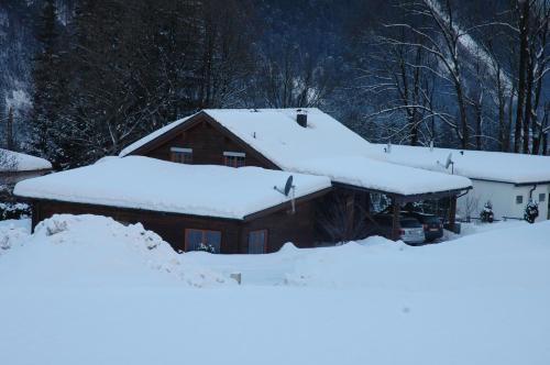 Haus Masonblick in Braz, Österreich