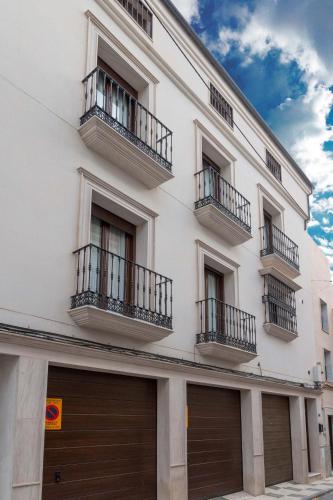 Villa Viana - Rute
