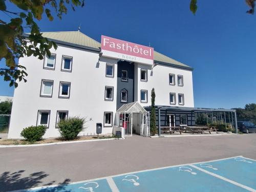 FastHotel Montpellier Ouest - Un Hôtel FH Classic - Hôtel - Saint-Jean-de-Védas