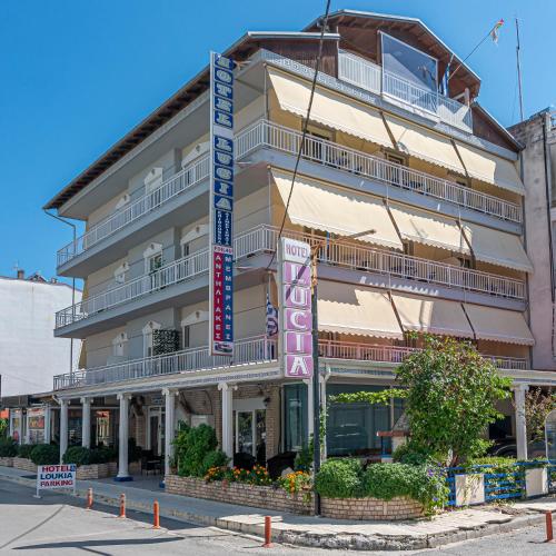 Lucia Hotel Paralia