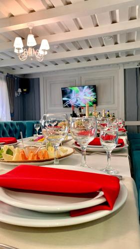 餐飲選擇, MicheLLe's in 米茲希利亞