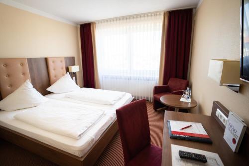 Europa Kehl Hotel in Kehl am Rhein, Deutschland