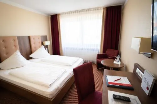 Europa Kehl Hotel in Kehl am Rhein, Deutschland