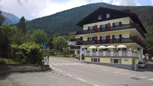 Hotel Krone, Morter bei St. Gertraud im Ultental