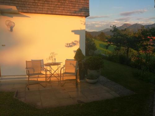 Ferienwohnung auf der sonnigen Südseite (Ferienwohnung auf der sonnigen Sudseite) in Langenegg