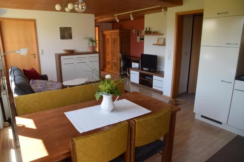 Ferienwohnung auf der sonnigen Südseite (Ferienwohnung auf der sonnigen Sudseite) in Langenegg