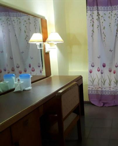 MELAKA HOTEL SENTOSA Room Type - Standard Family Room