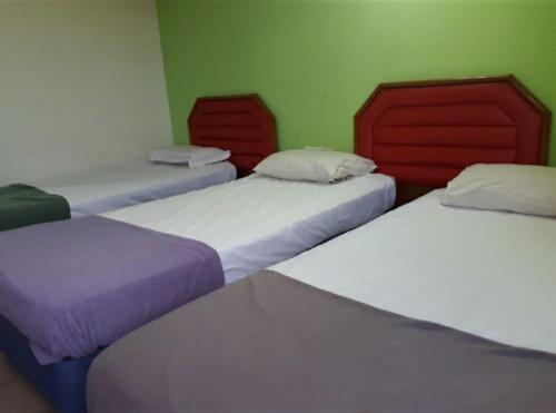 MELAKA HOTEL SENTOSA Room Type - Standard Triple Room