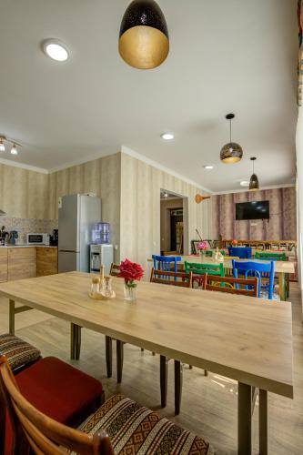 Fasiliteter, Ordo Hotel in Karakol