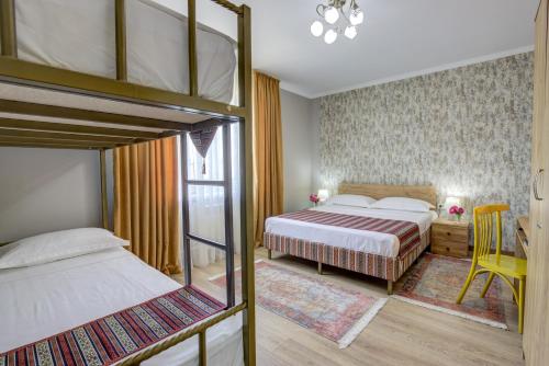 Ordo Hotel in Karakol