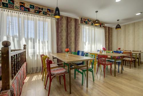 Fasiliteter, Ordo Hotel in Karakol