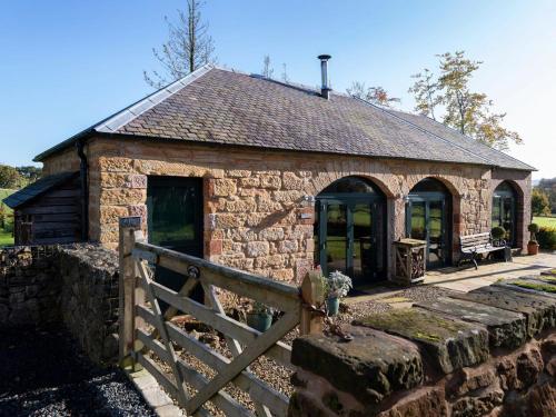 Cart Shed - Mauchline