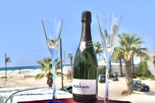  Lido Signorino, Casa a 1 minuto dalla Spiaggia in Lido Signorino