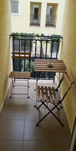 Siriului Studio in Cartierul Obor