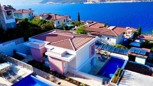 Kanyon Villas Kaş Peninsula